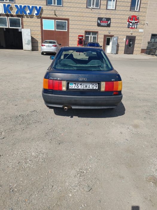 Продаю Audi 80 b3 1991