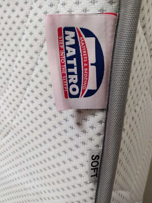 Матрак за детско легло 170х60 см за трансформиращо се легло-в гаранция