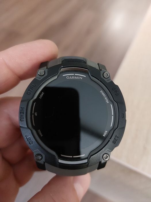 Garmin instinct 3  50mm.