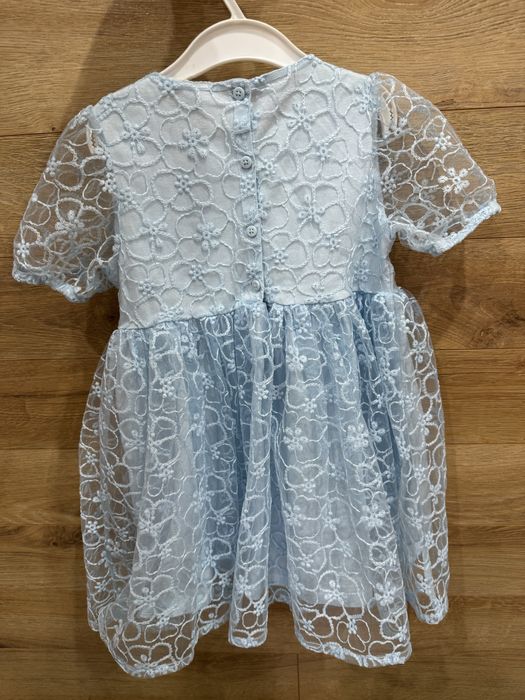 Детска официална рокля