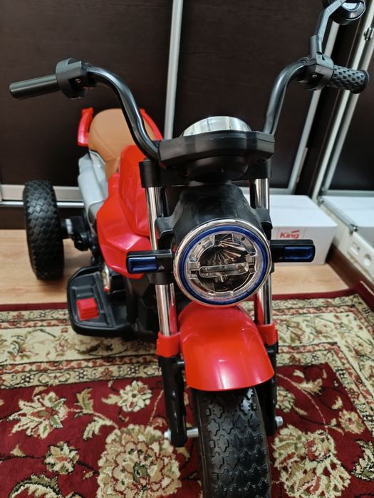 Детский мотоцикл