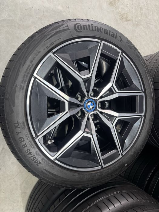 Jante Bmw Seria5 i5 R19 G60 G61 Originale M936 Continental de vara