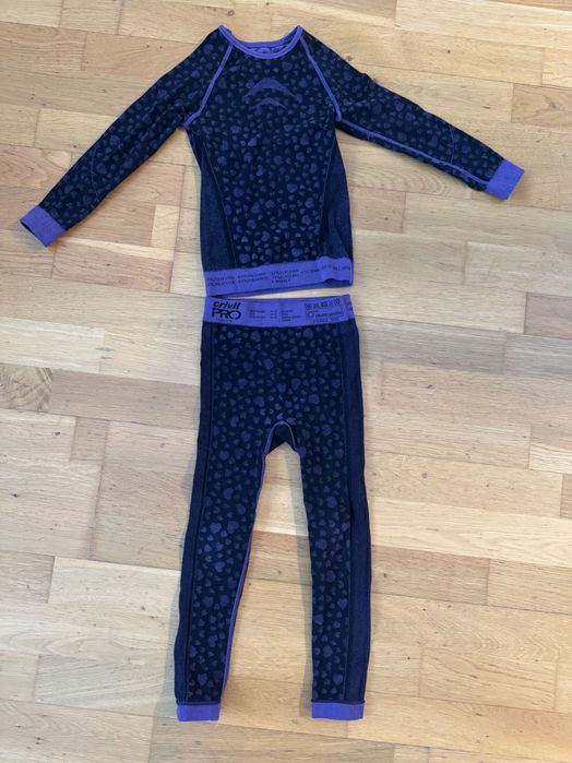 Set termo pentru copii 104-116 cm