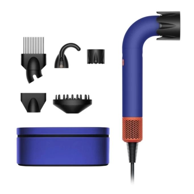 НОВЫЙ! Фен Dyson Supersonic Оригинал! Бесплатная доставка!