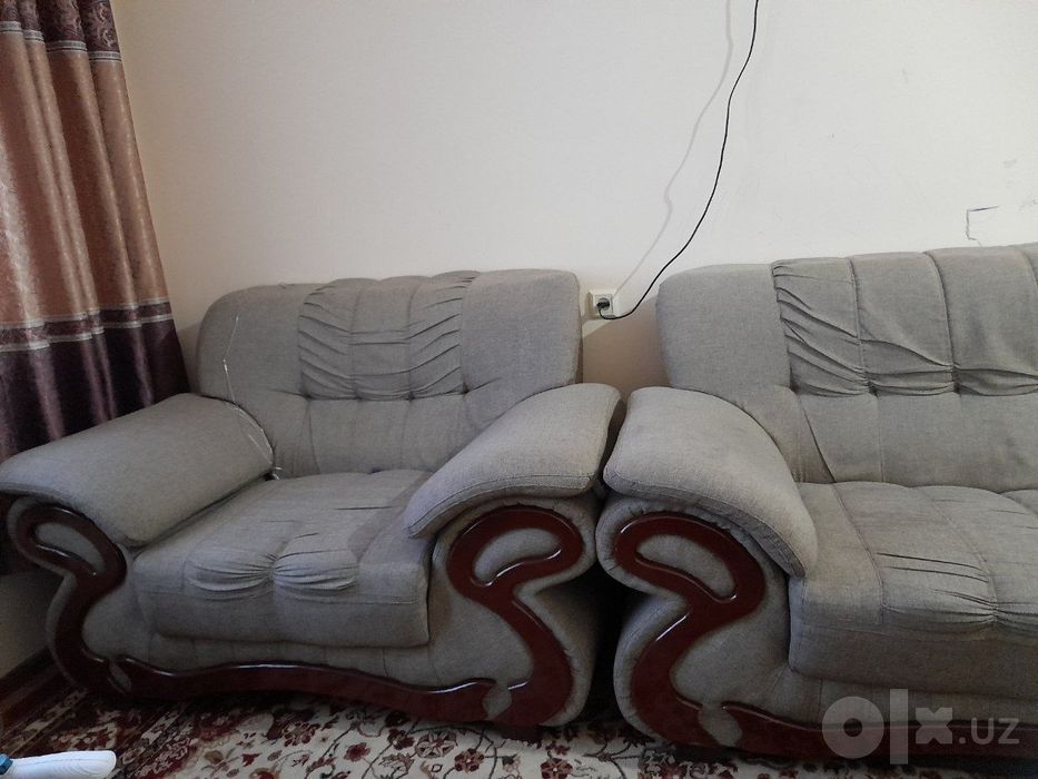 Срочно  диван кресла сотилади