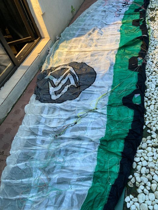 Кайт-фойл кайт Флайсърфър Соул 12m