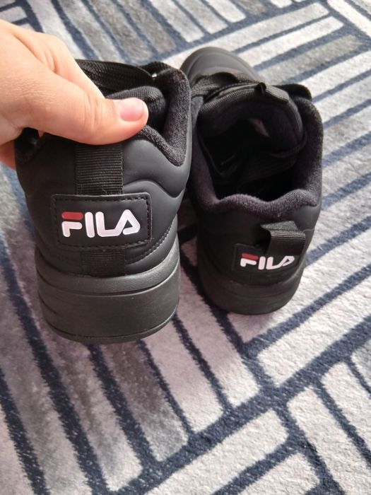 Adidași dama FILA