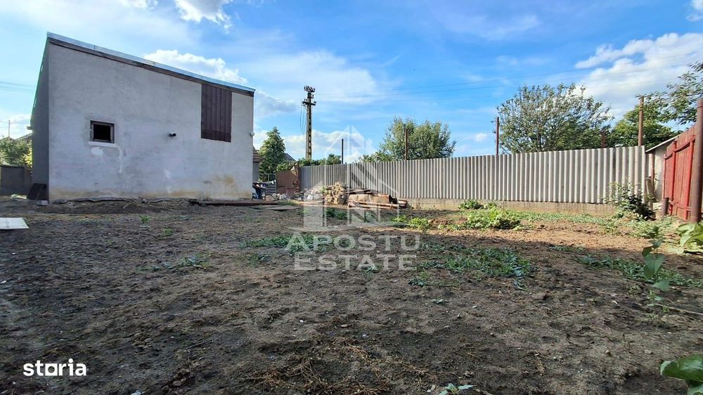 Casa  Micalaca, renovare sau demolare teren 360 mp