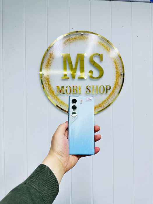 Tecno Camon 40- Б/У смартфон | хорошее состояние | гарантия