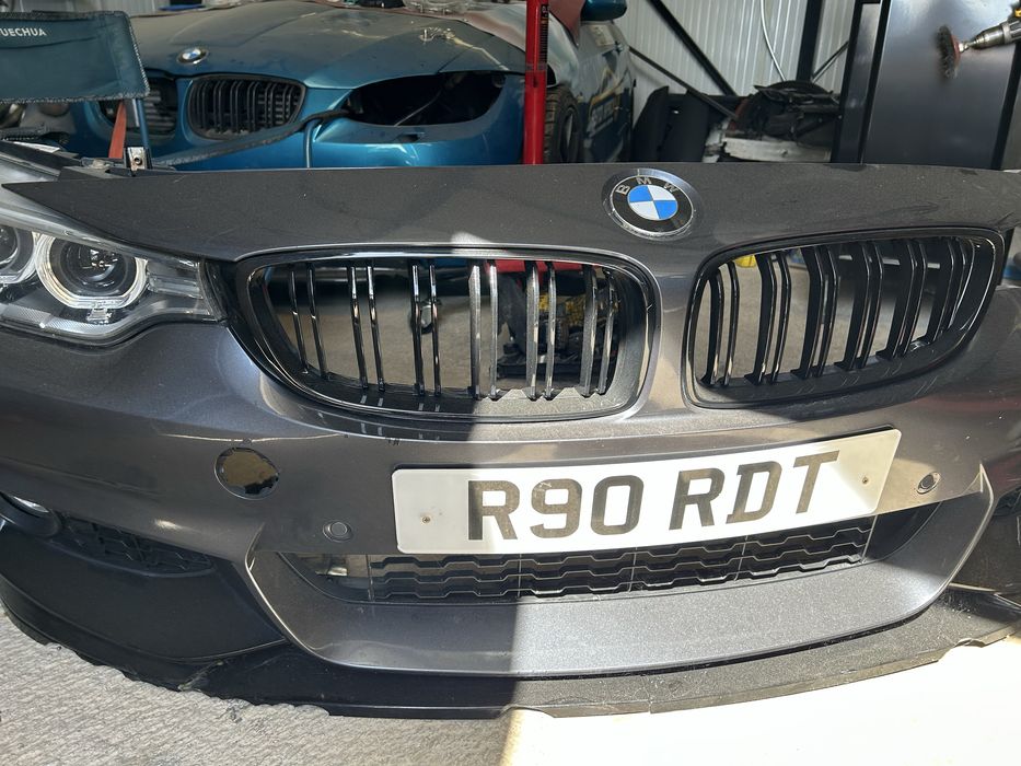 М4 пакет БМВ Ф32 m4 paket BMW F32 420d 430d 435d