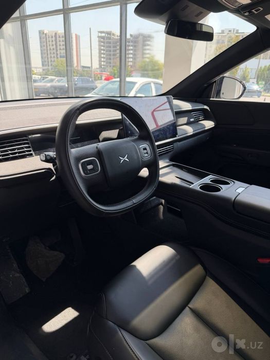 Xpeng G6  Ev Europe