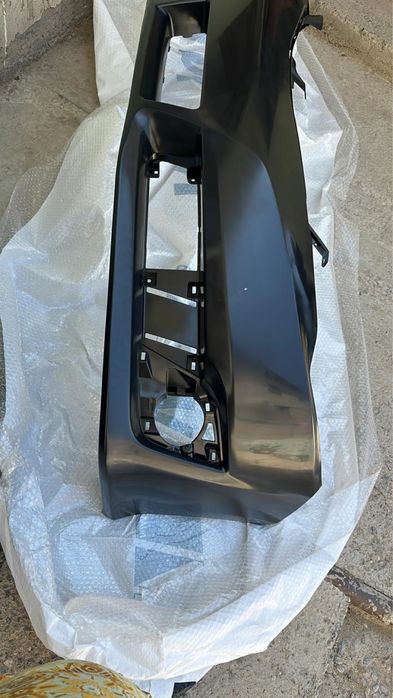 Бампер 50 SE LE передний