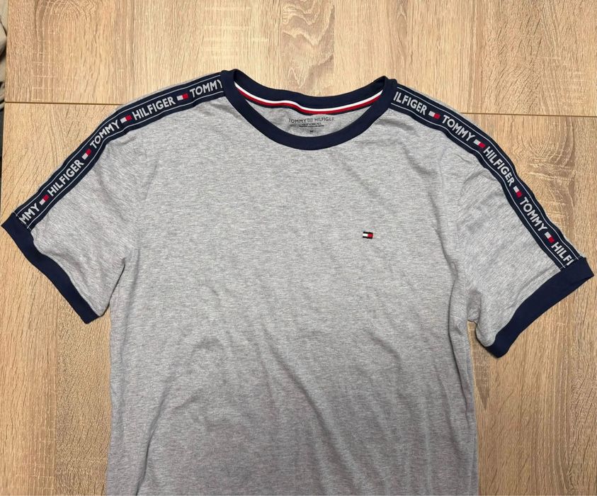 Оригинална тениска Tommy Hilfiger