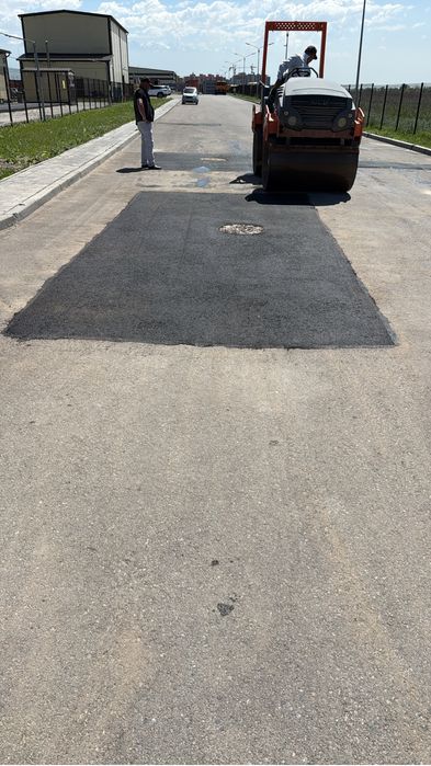 Благоустройство территории