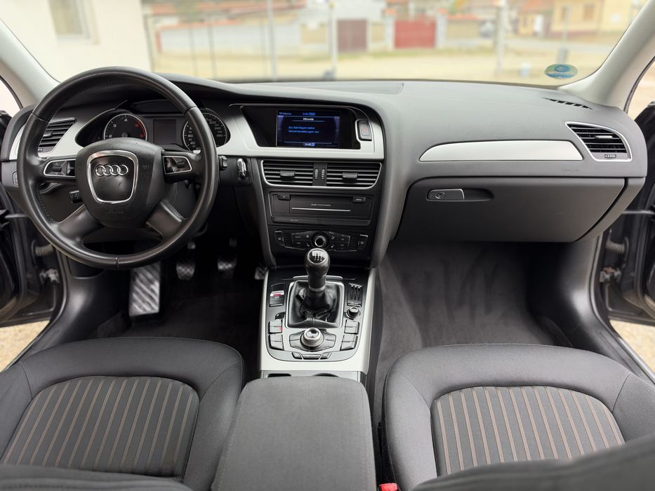 AUDI A4 Avant 2010 — imagine 5