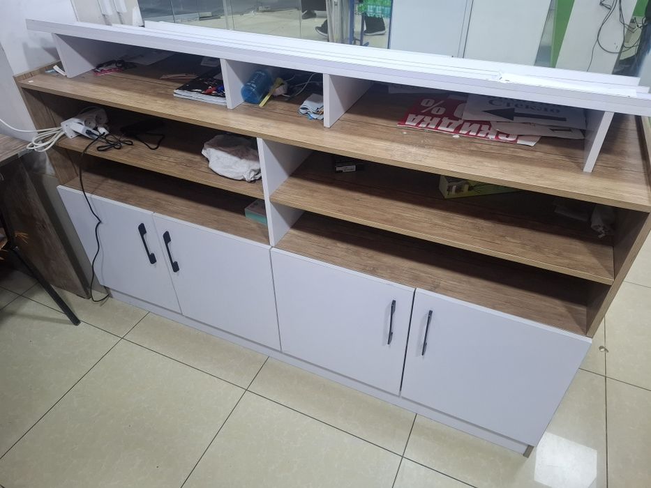 Mebel ofis мебел для офиса витрины