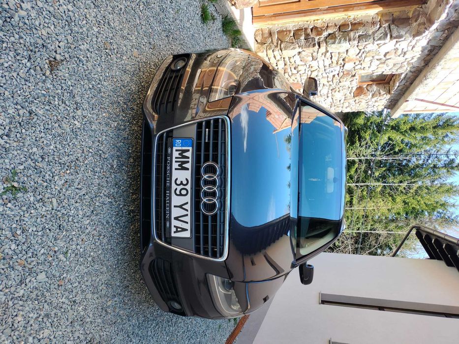 Vând Audi A4 b8 quattro