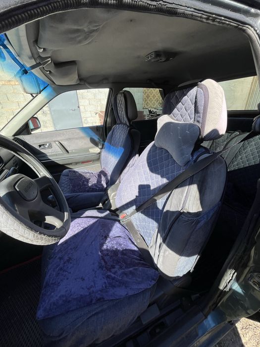 Мазда 626 2 обьем