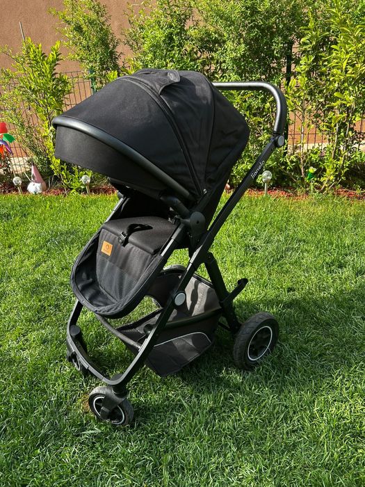 Carucior 3 in 1, Lionelo, Bianka