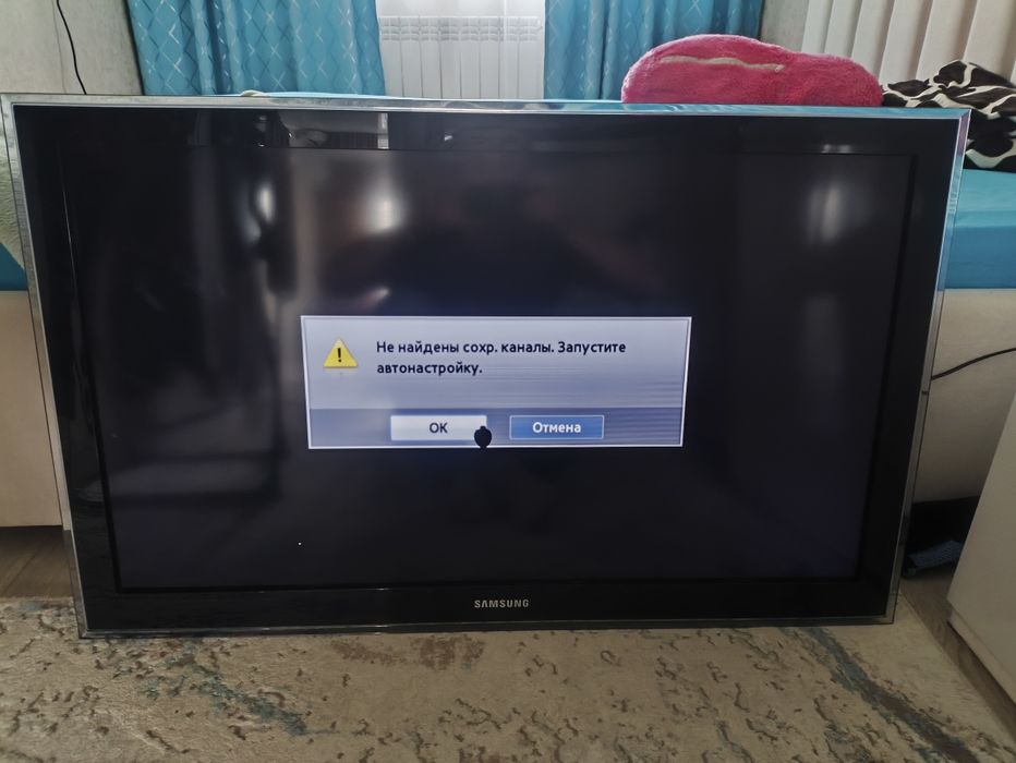 Телевизор Самсунг