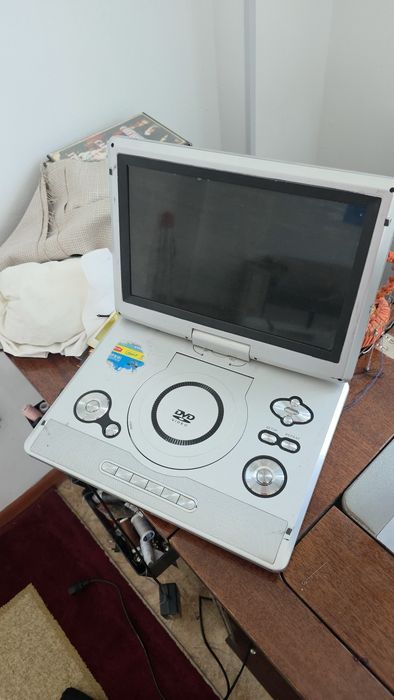 Portable Dvd player