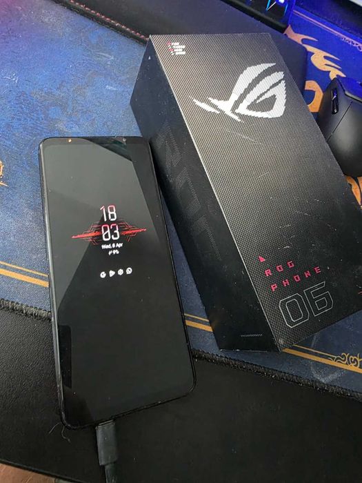 ASUS Rog Phone 6 512GB