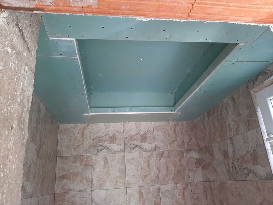 Зидария на стени - с газобетон или тухли - Строителни ремонти София