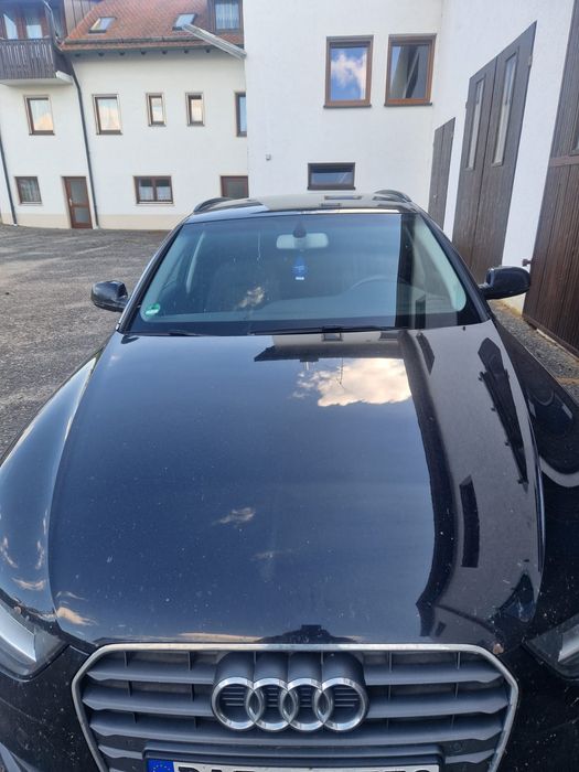 Audi A4 avant 2012
