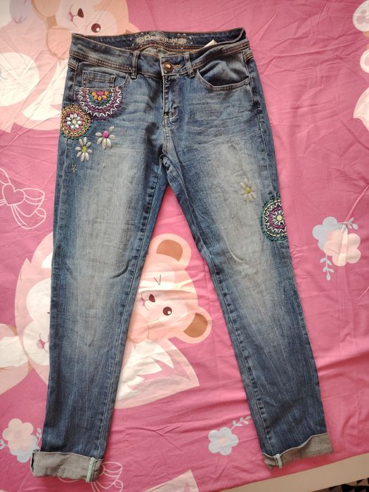 Blugi de dama Desigual