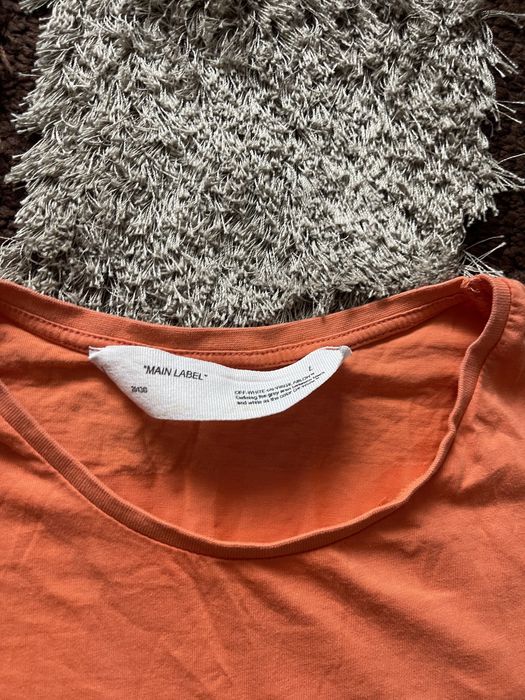 Tricou Off white