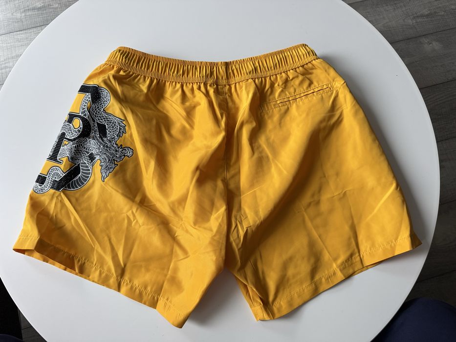 Philipp plein shorts dragon