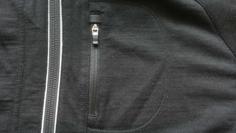 ICEBREAKER GT 260 98% Merino Wool размер L суичър 98% Мерино Вълна - 864