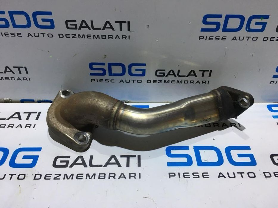 Furtun / Conducta / Tubulatura Racitor Gaze EGR Opel Astra J 1.7CDTI 2009 - 2015
