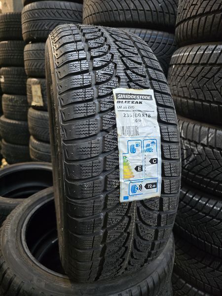 235/60/18 BRIDGESTONE 4бр