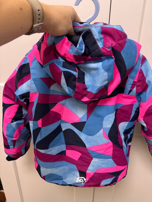 Детско ски яке за момиче Color kids 104