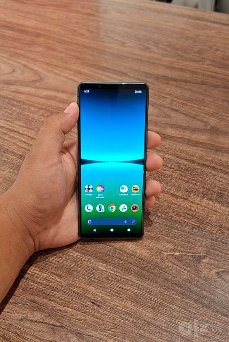 Sony Xperia 5 mark 4