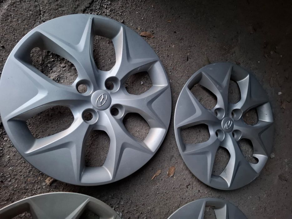 Диски и колпаки на 15 для hyundai accent.