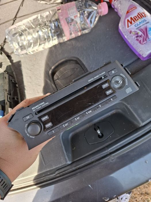 Оринално CD за ssangyong kyron