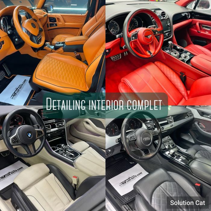 Colantari , Detailing , Polish , Folie protectie caroserie PPF ,