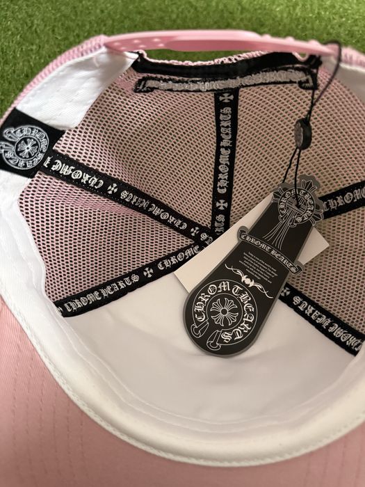 Sapca Chrome Hearts