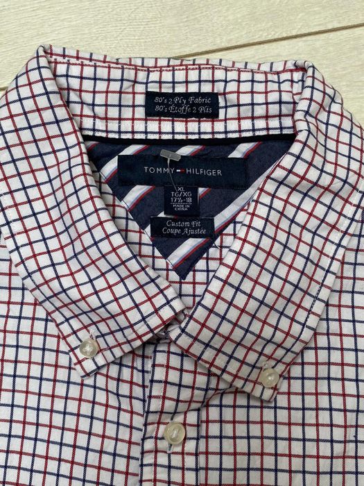 Cămasă bărbați Tommy Hilfiger, XL