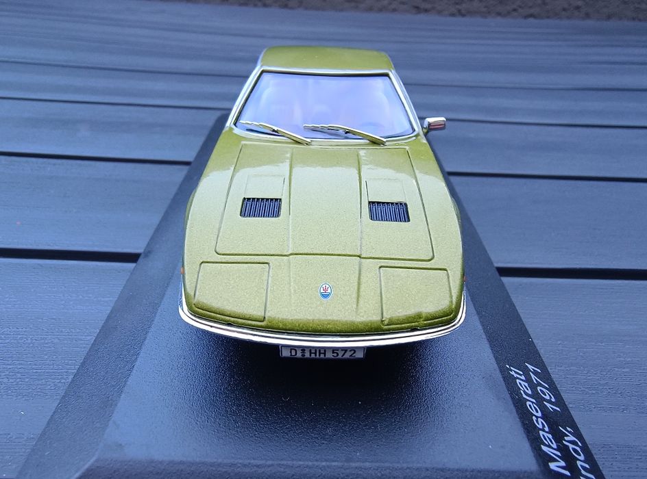 Maserati Indy 1:43 1971