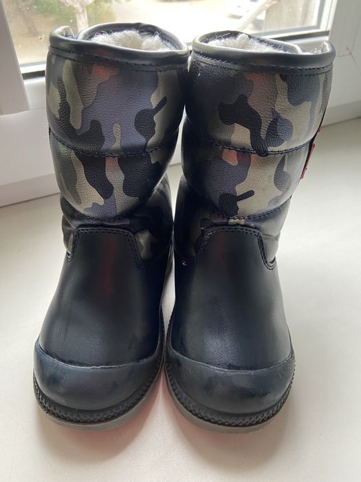 Детские сапожки