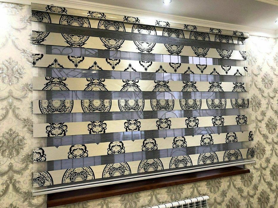 Jalyuzi pardalari Masketni setkalar жалузи пардалари