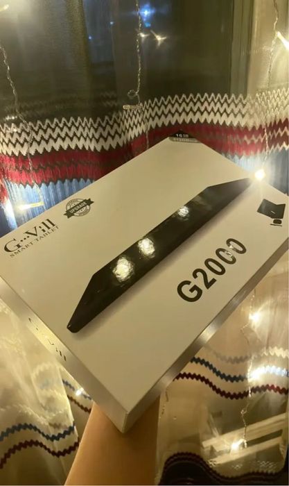 Планшет G2000 Gold