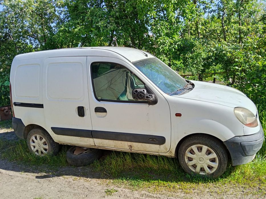 Renault Kangoo 1500