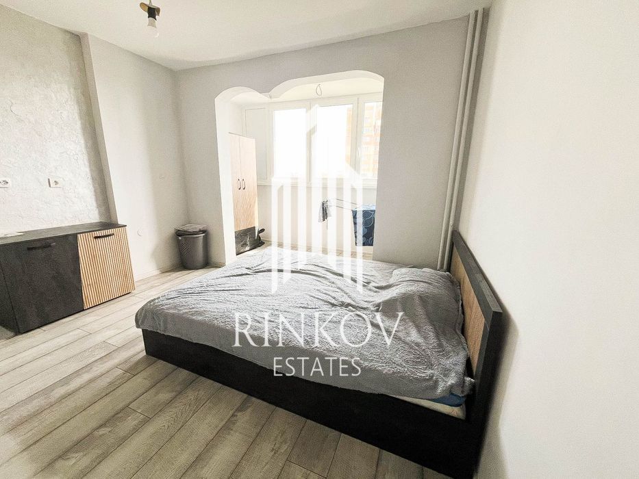 Дава се под наем Двустаен апартамент в София, Надежда 4 - 54 кв.м за 504.9 € - Снимка #2