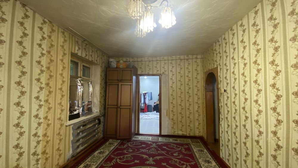 Продается 2-комнатный дом по доступной цене.