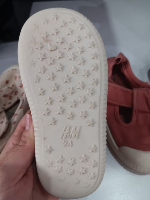 Детски пантофи / сандали H&M
