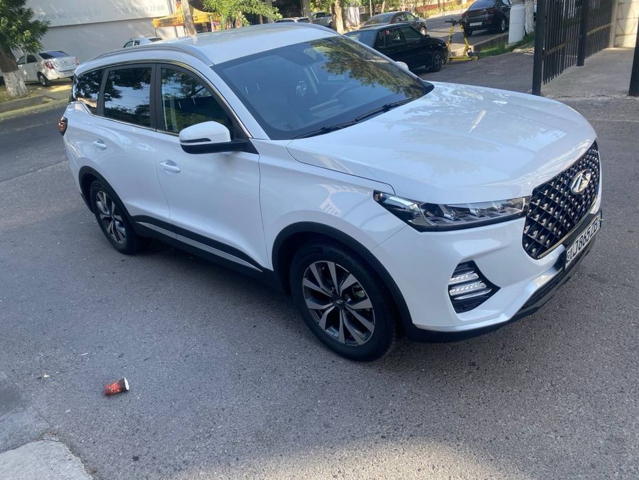 ChERY 7 pro 2022